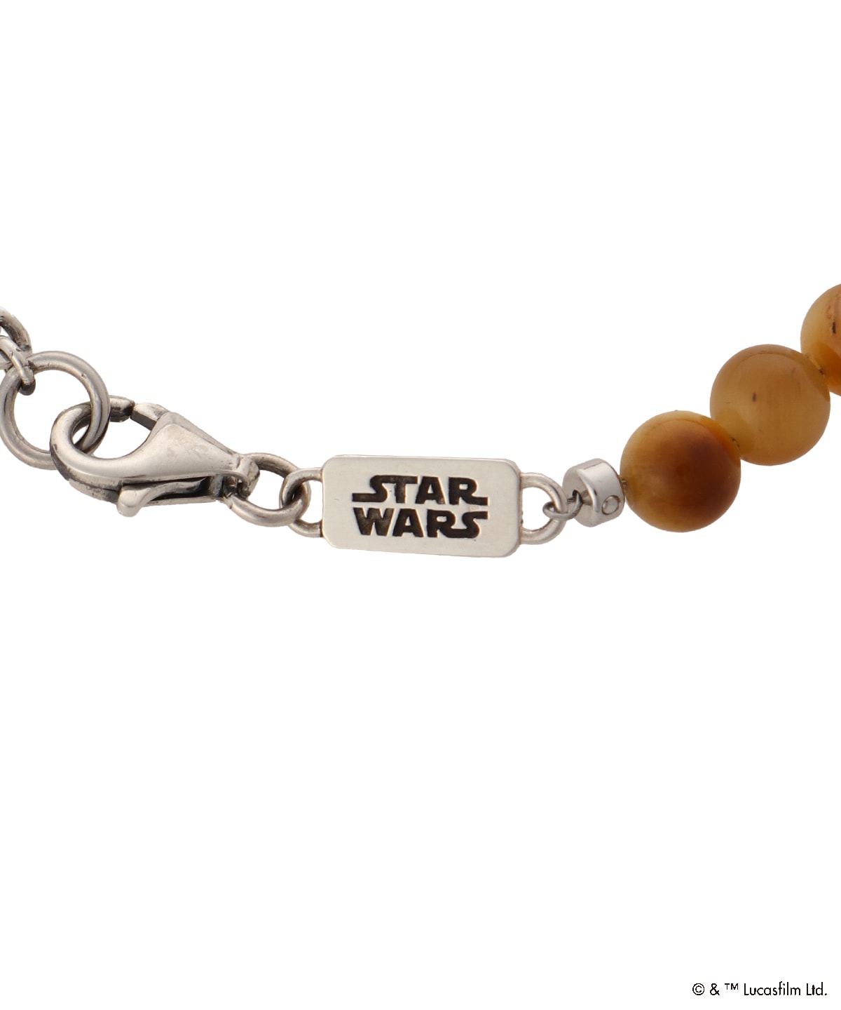 『スター・ウォーズ』コレクション ブレスレット(レイ・スカイウォーカー）(メンズサイズ)