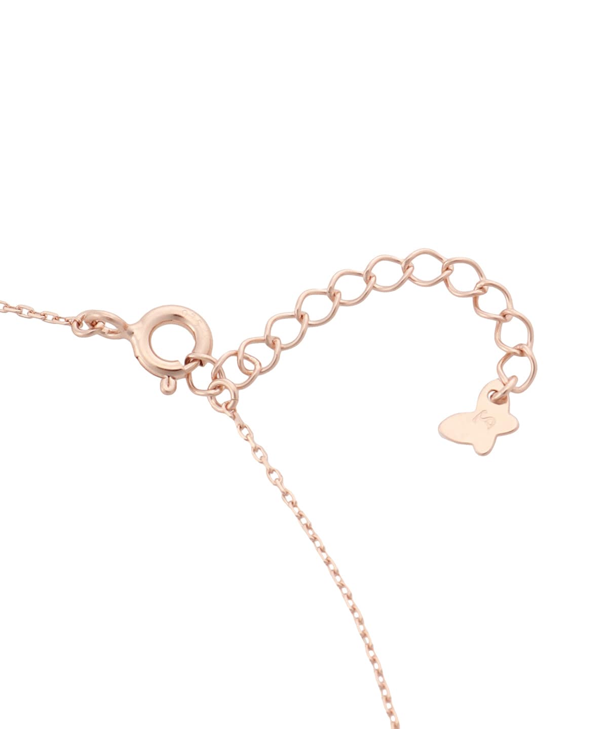 [Holiday Collection]オリジナルBOX付きハートネックレス