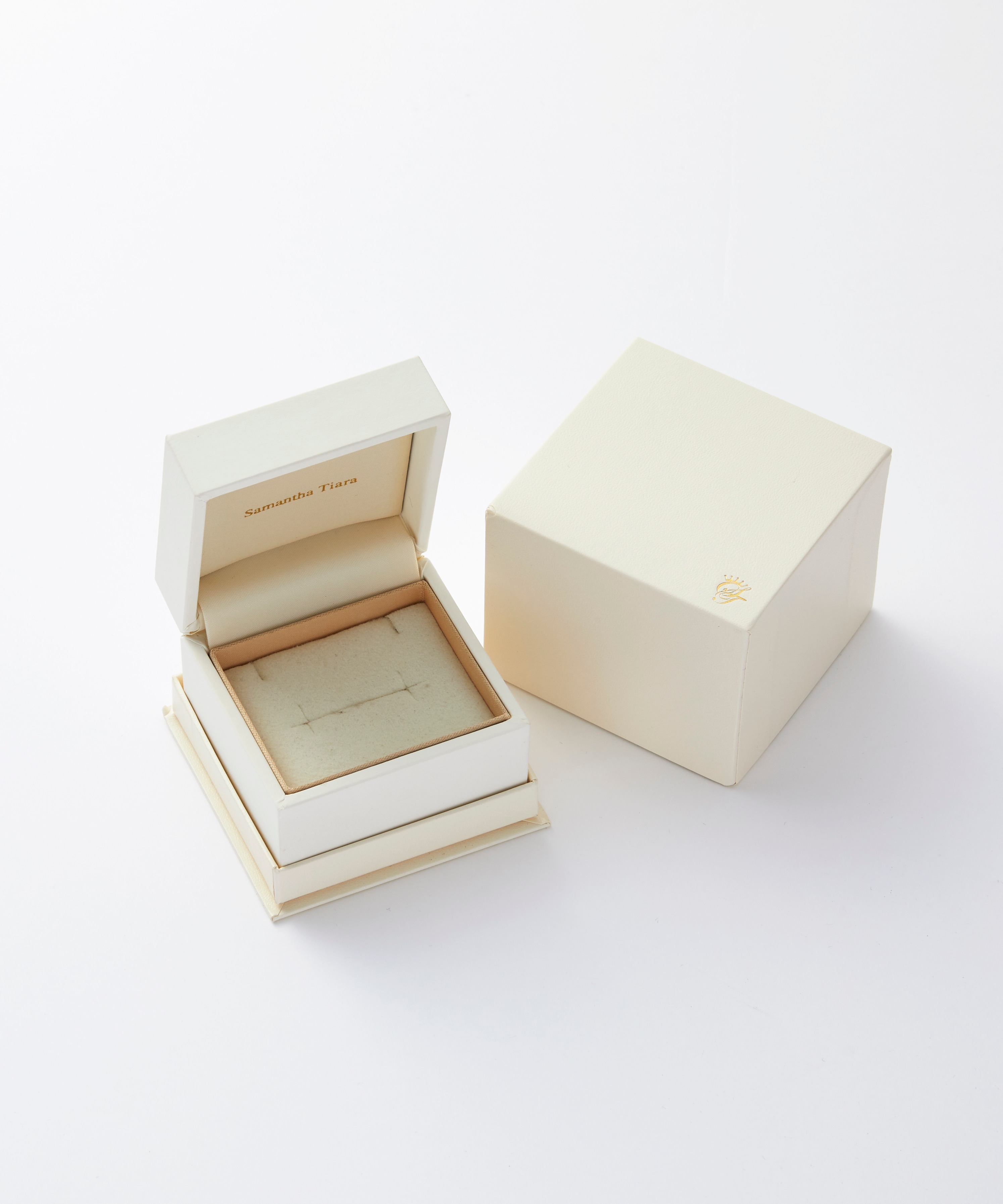 K10 PG チェーンピアス(スター)