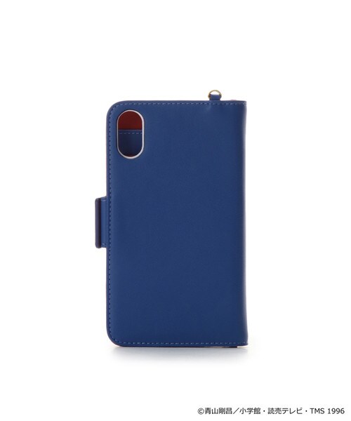 名探偵コナン コラボ Iphonex Xsケース 江戸川コナンバージョン Free ブルー Samantha Thavasa Petit Choiceサマンサタバサグループ 公式オンラインショップ