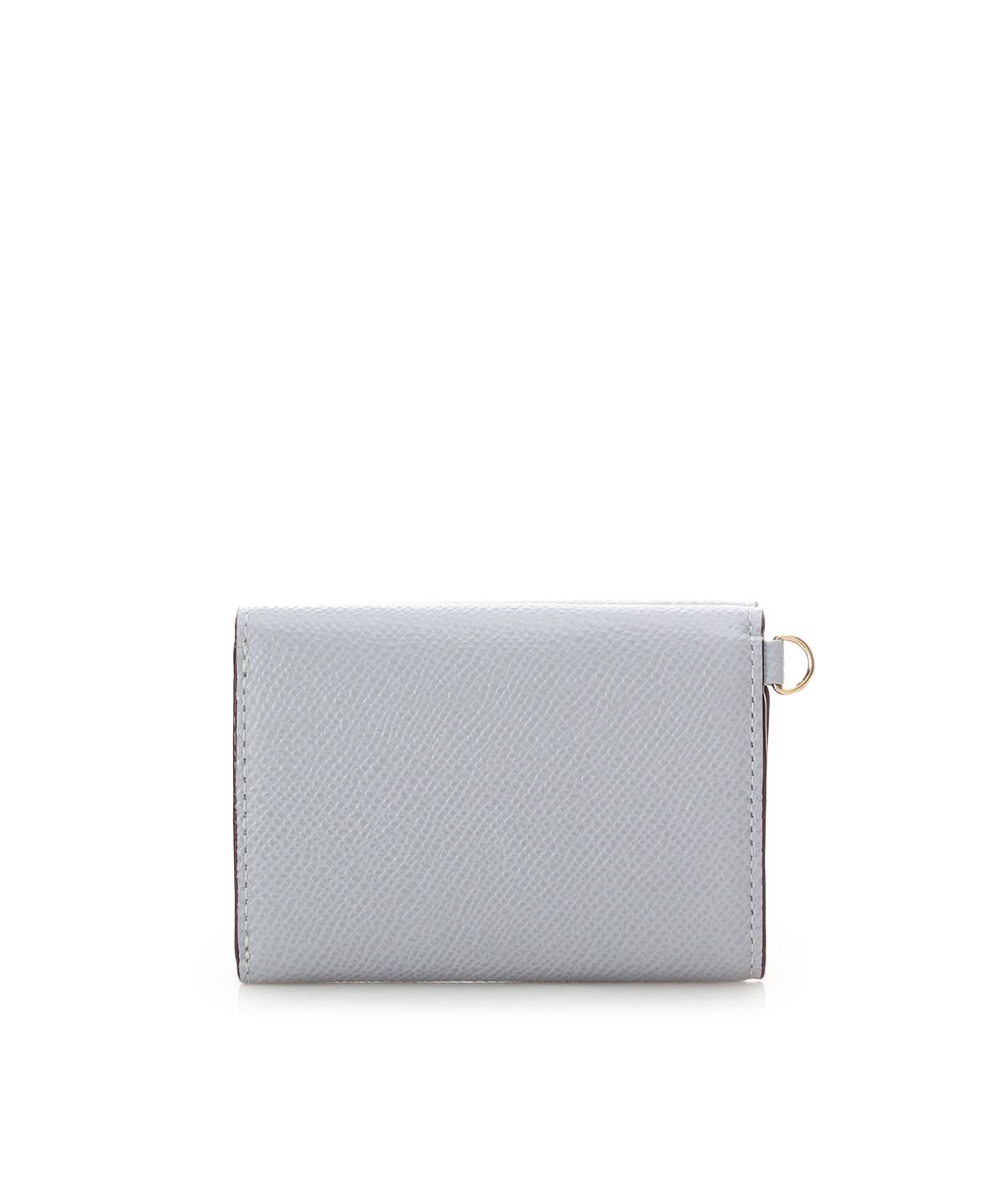 インサイドバイカラー ミニ財布