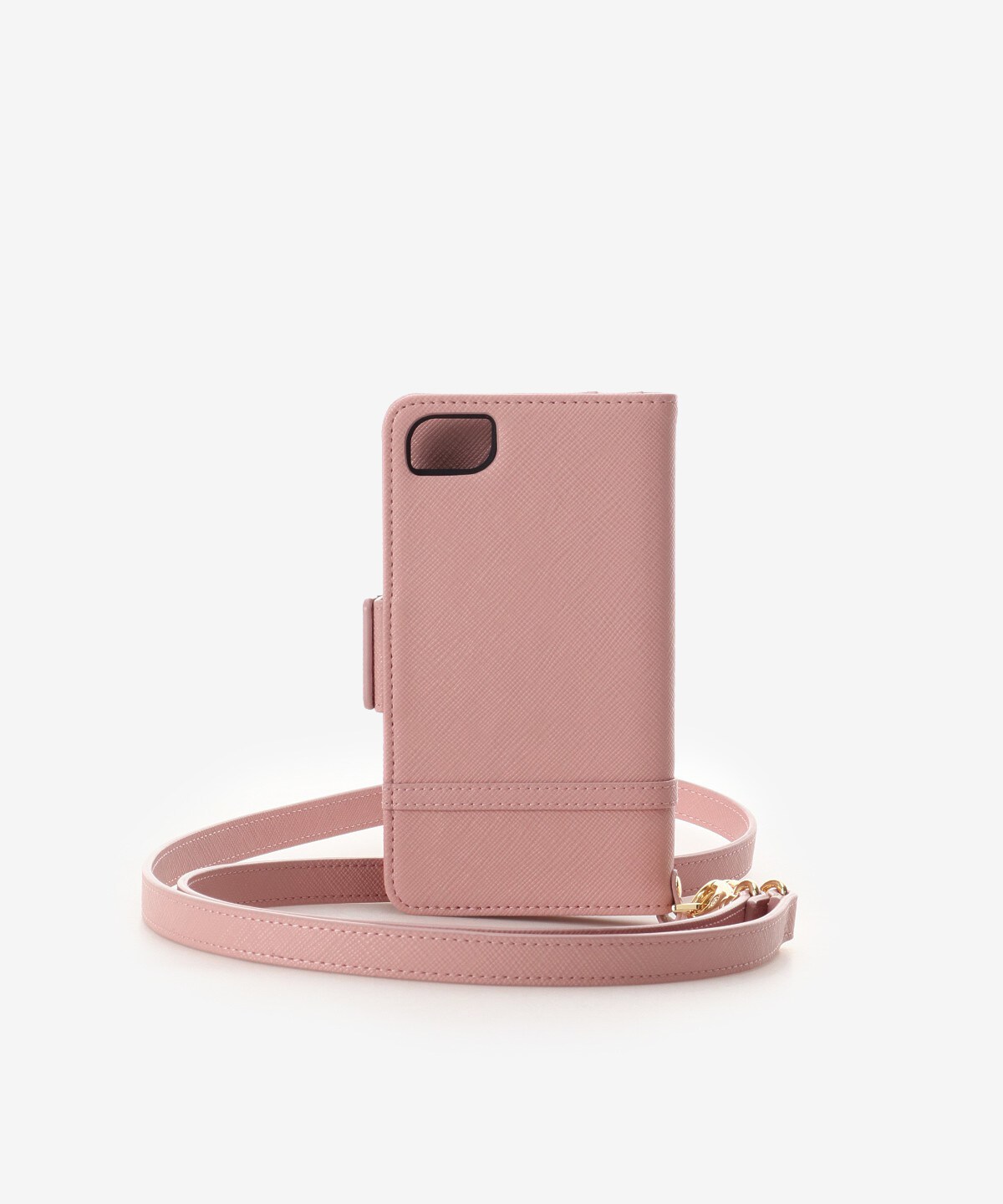Iphone7 8ケース リボンビジューベルト Free コーラルピンク Samantha Thavasa Petit Choiceサマンサタバサグループ 公式オンラインショップ
