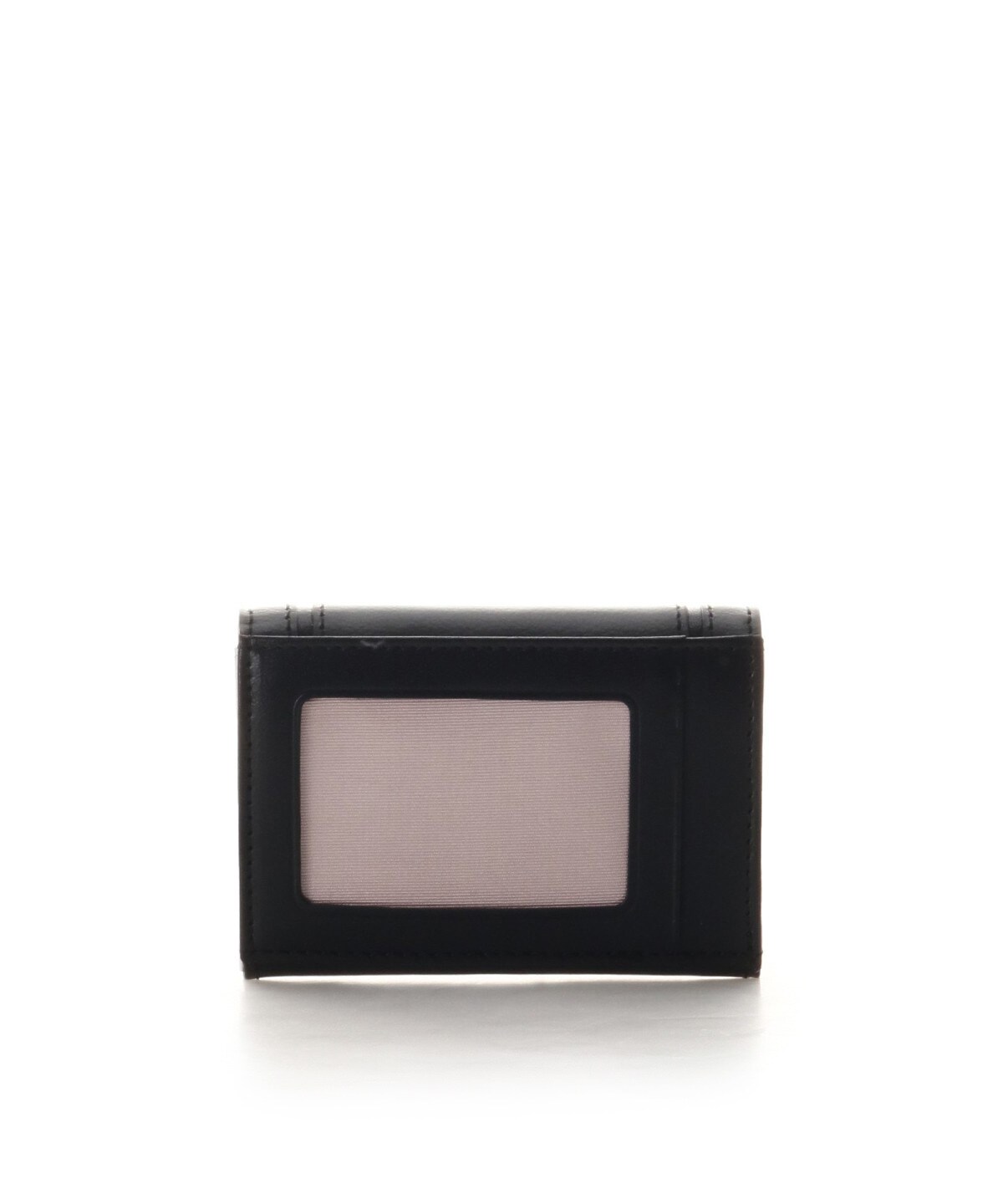 バイカラーデザインマルチパスケース(FREE ブラック): Samantha