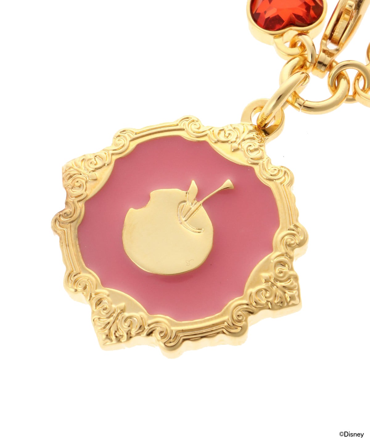 ディズニーコレクション プリンセスシリーズ」 ファスナー