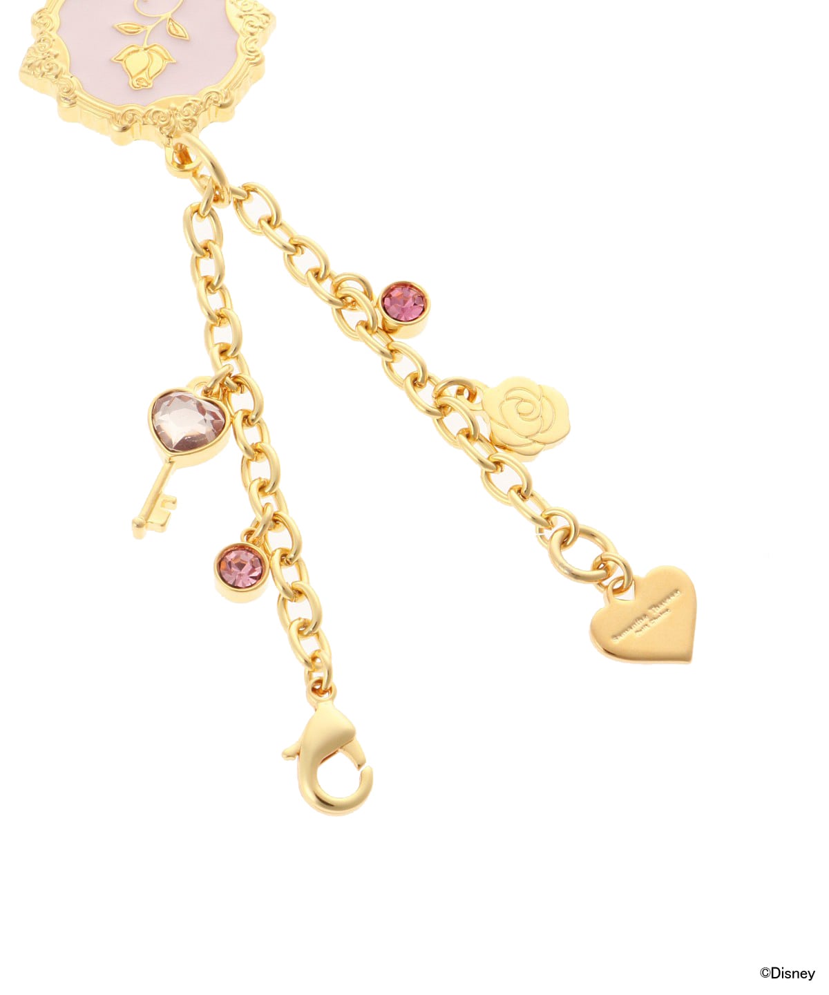 ディズニーコレクション プリンセスシリーズ」 バッグチャーム