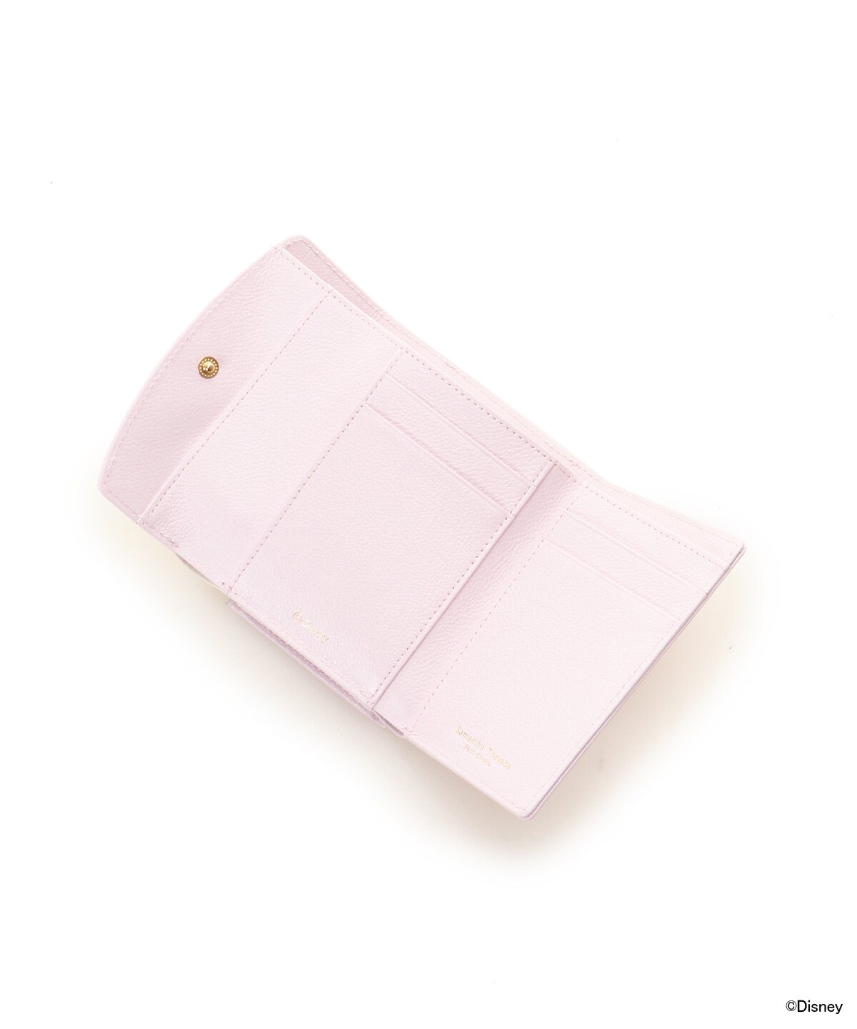 ☆「イースターコレクション」折財布(FREE ピンク): Samantha Thavasa