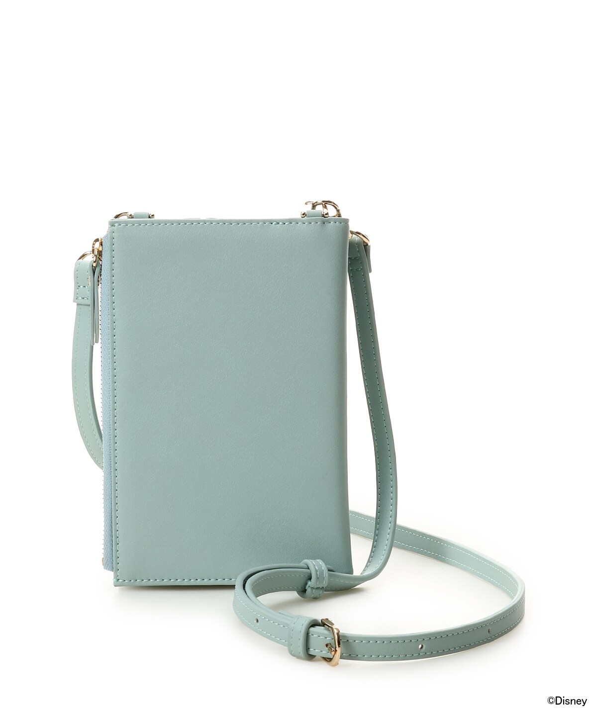 リトル・マーメイド』コレクション ウォレットショルダー(FREE ミント