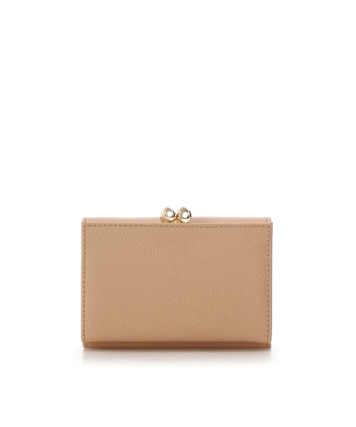 フロントベルト 折財布