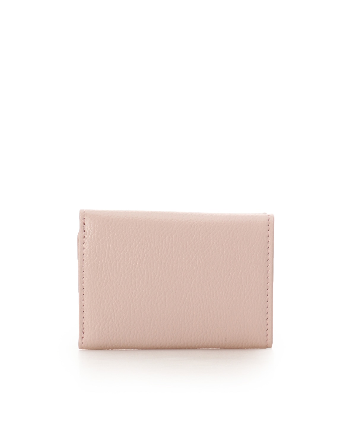 ゴールドスタッズ ミニ折財布