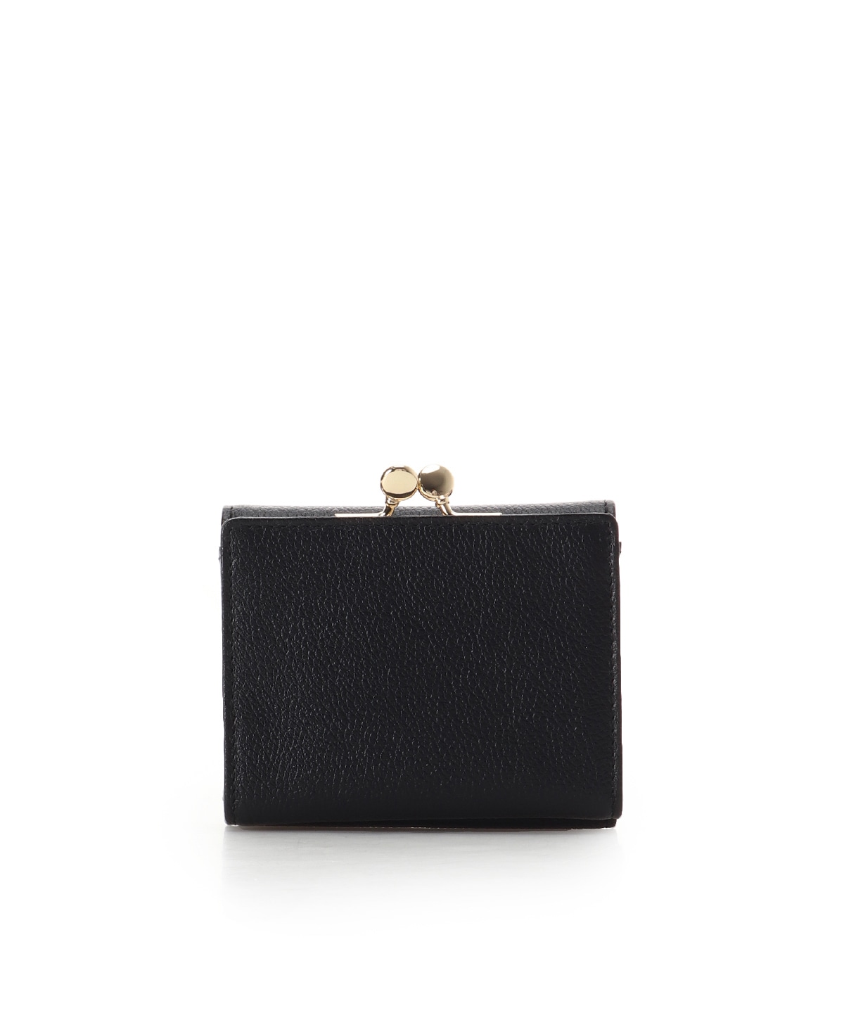 ゴールドスタッズ 折財布