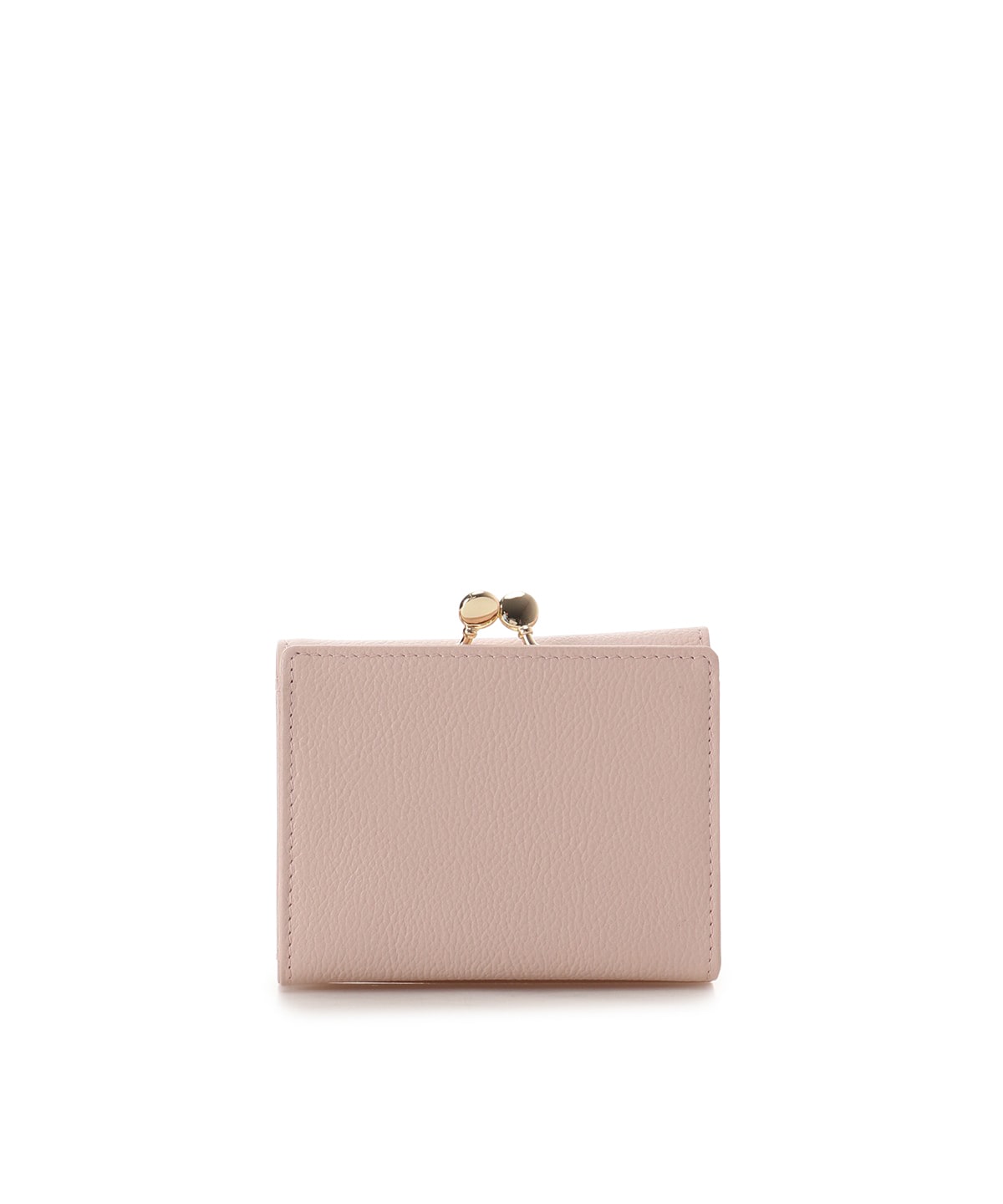 ゴールドスタッズ 折財布