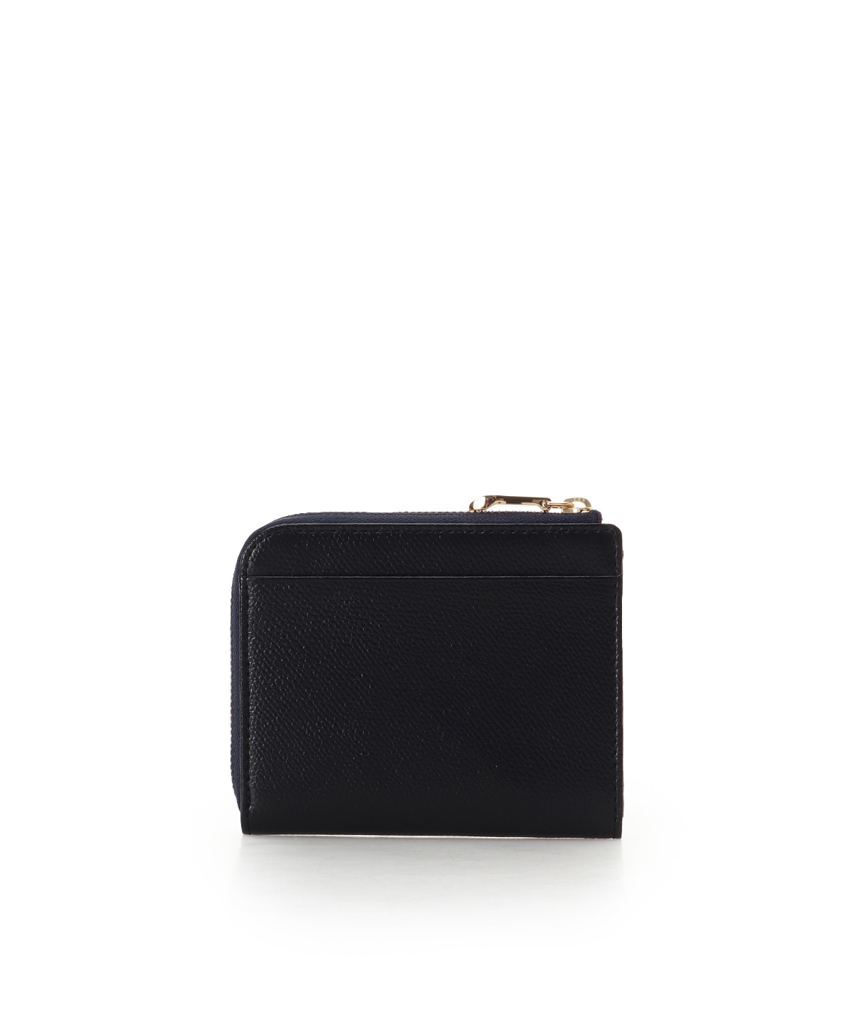 シンプルL字ファスナー 折財布