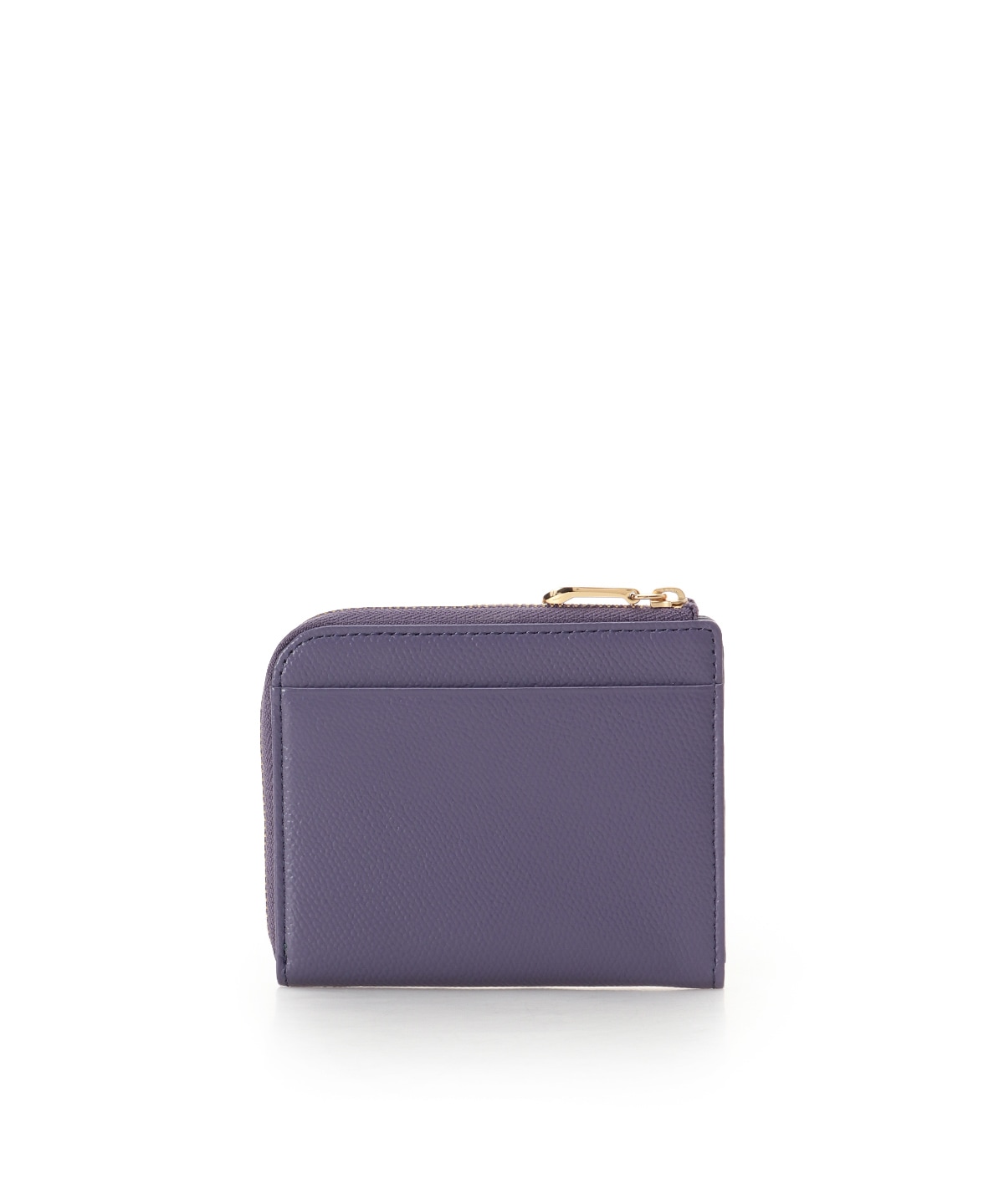 シンプルL字ファスナー 折財布