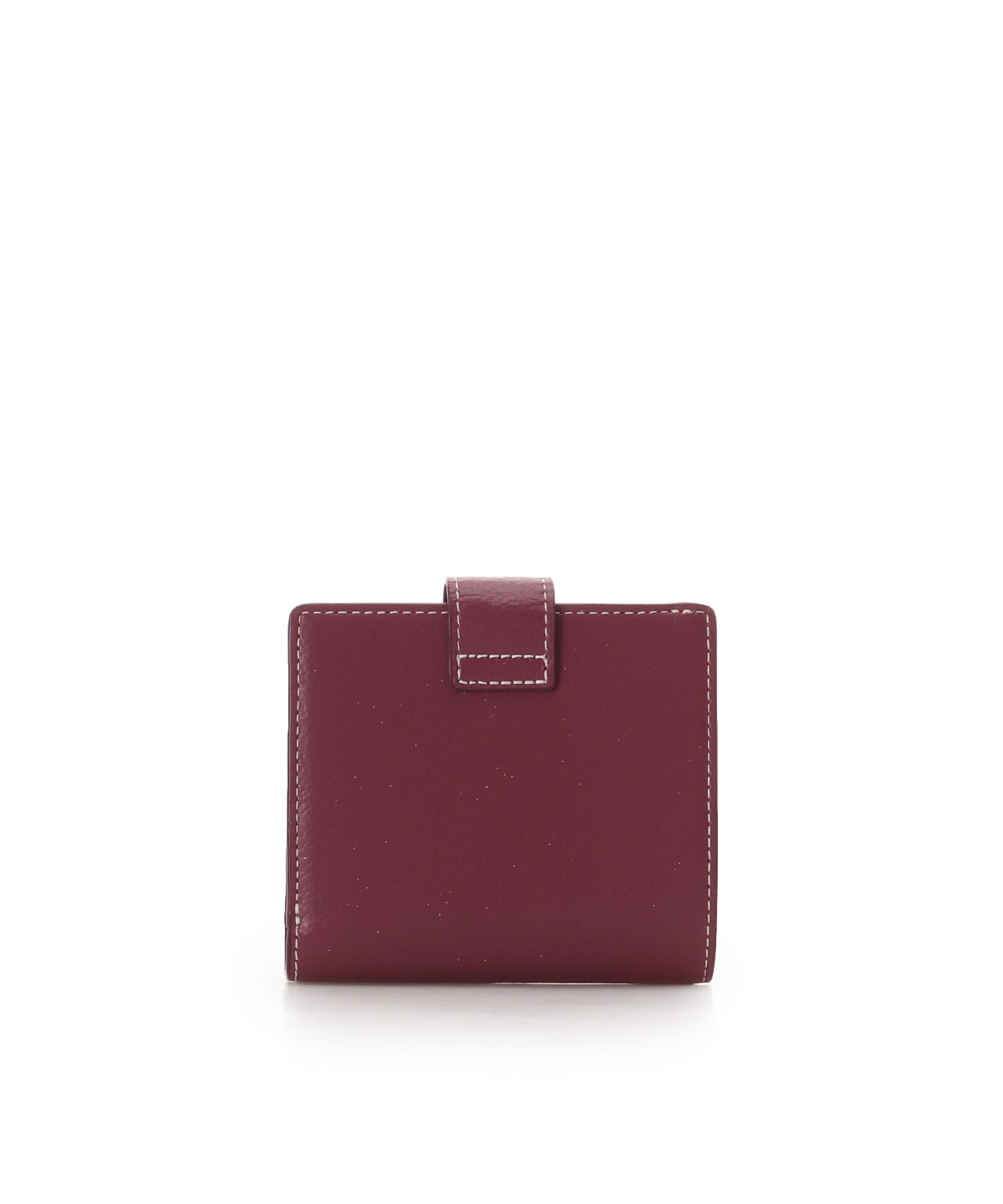 サマンサタバサ　ワインレッド　ミニ財布 サマンサタバサ ワインレッド ミニ財布