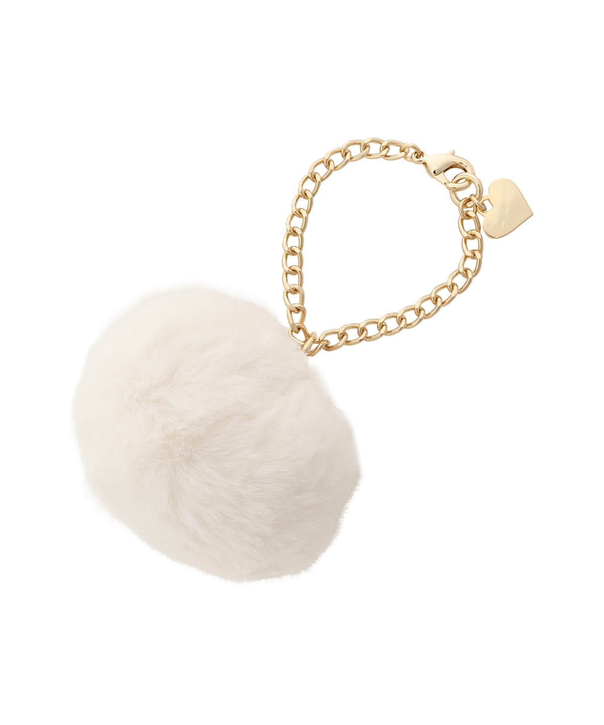 リボンファーチャーム