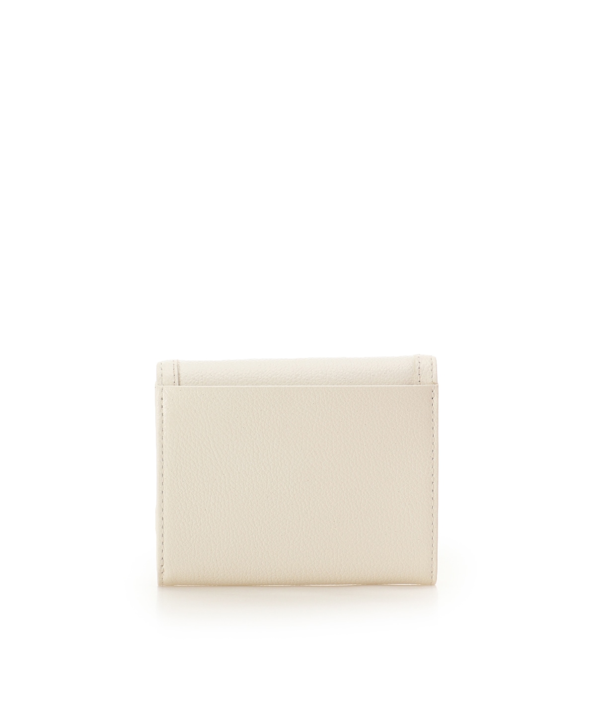 サイドブローチ 折財布