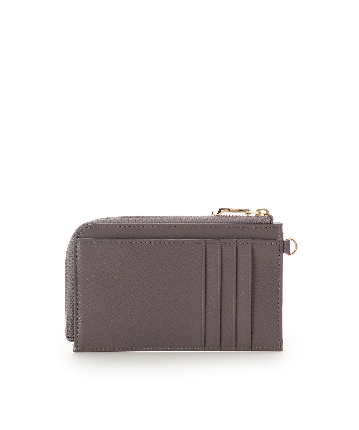 シンプル薄マチ マルチケース