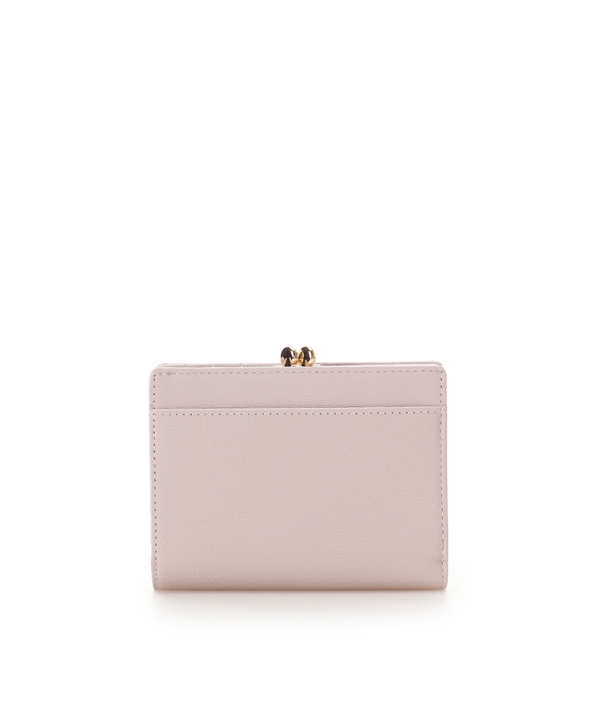 ビジュー 折財布