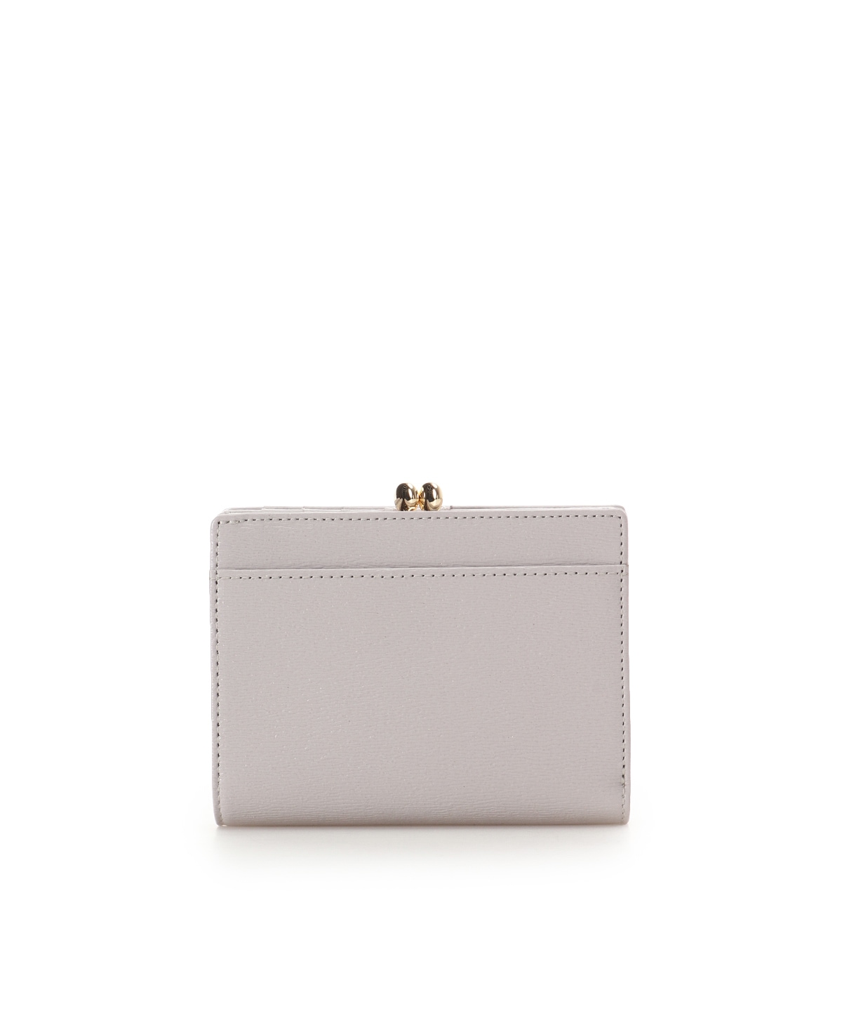 ビジュー 折財布