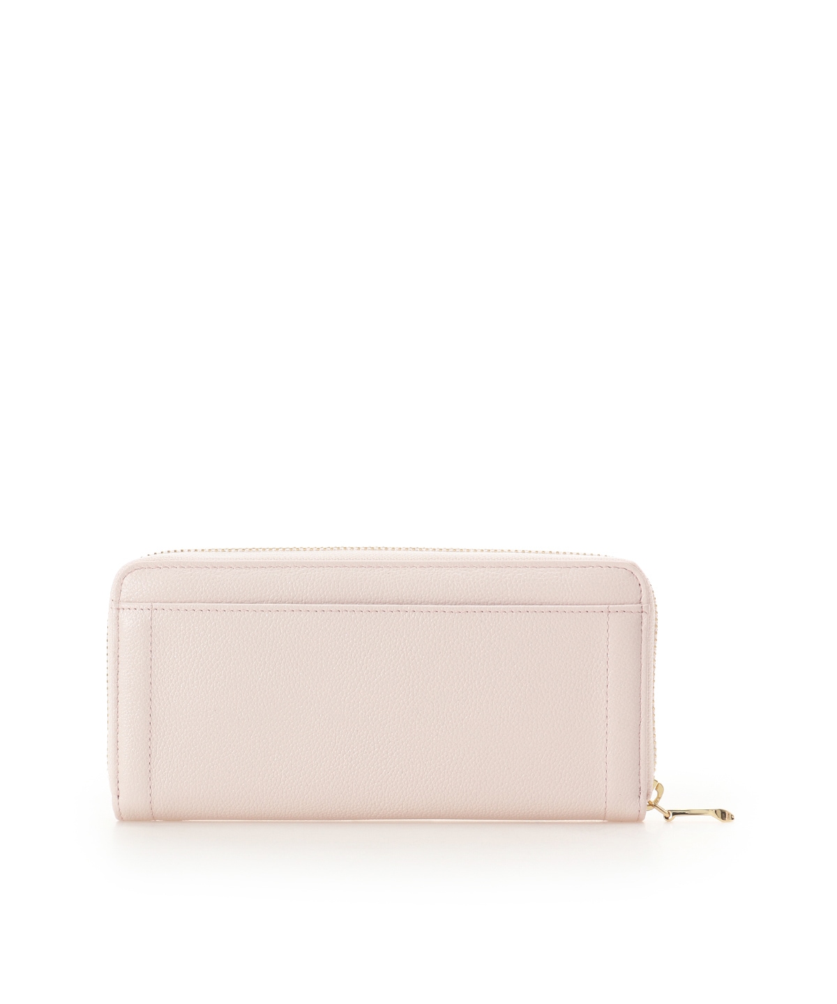 ラメフラワービジュー 長財布