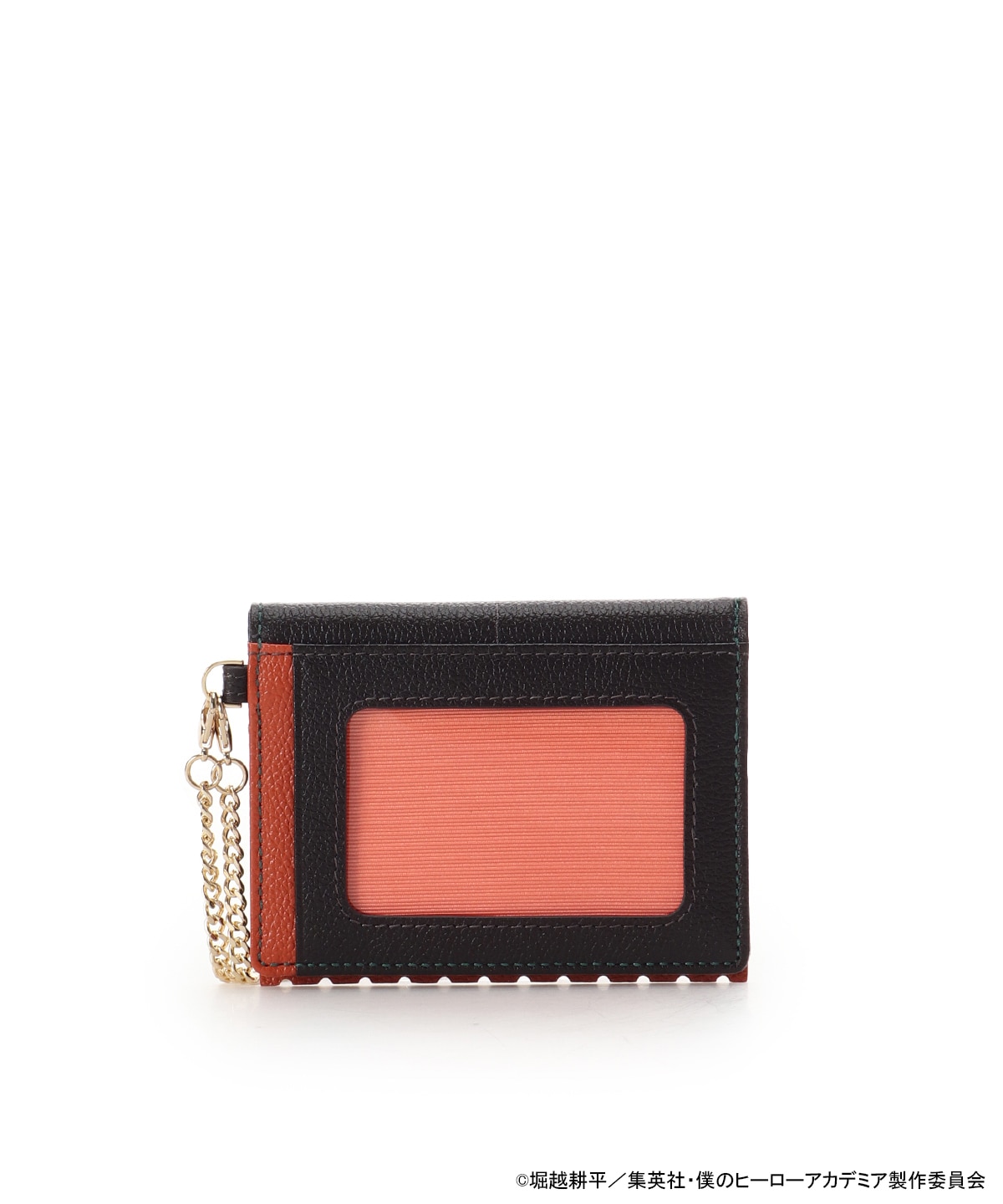 僕のヒーローアカデミア』「爆豪勝己」コレクション パスケース(FREE