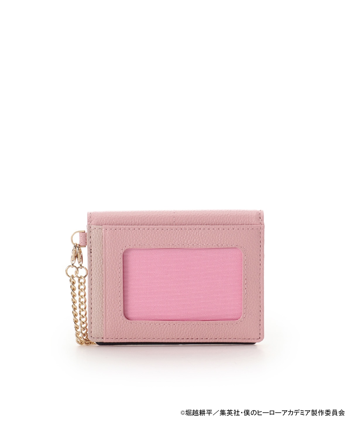 『僕のヒーローアカデミア』「麗日お茶子」コレクション パスケース