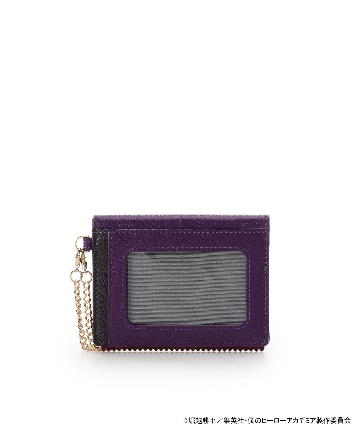 『僕のヒーローアカデミア』「死柄木弔」コレクション パスケース