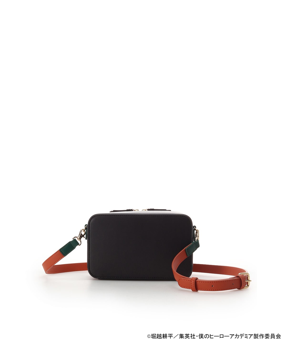 『僕のヒーローアカデミア』「爆豪勝己」コレクション ショルダーバッグ