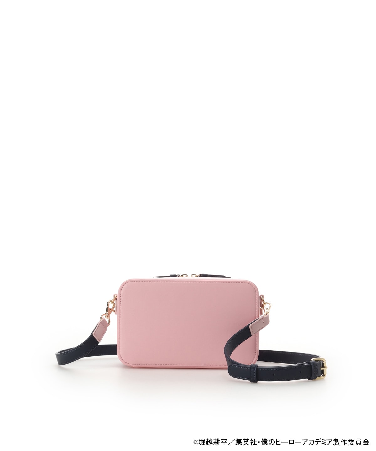 『僕のヒーローアカデミア』「麗日お茶子」コレクション ショルダーバッグ