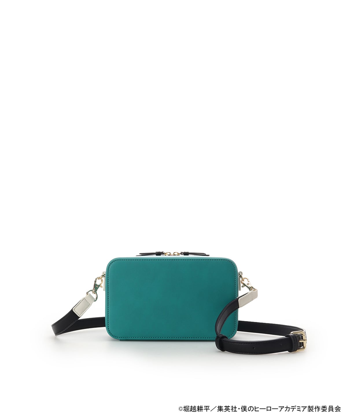 『僕のヒーローアカデミア』「緑谷出久」コレクション ショルダーバッグ