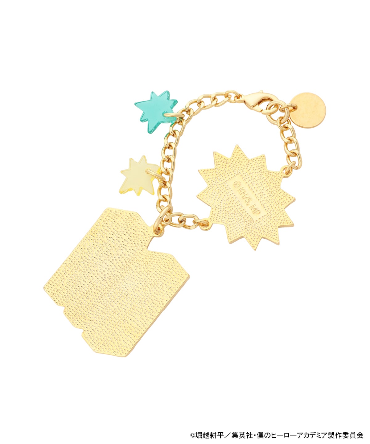 『僕のヒーローアカデミア』「緑谷出久」コレクション バッグチャーム
