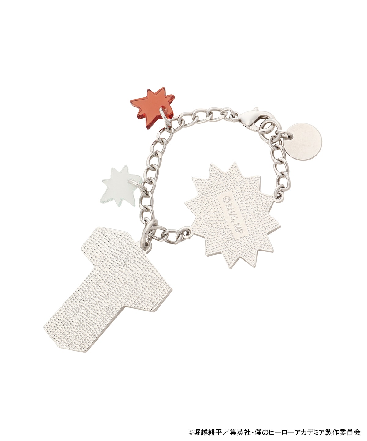 『僕のヒーローアカデミア』「轟焦凍」コレクション バッグチャーム