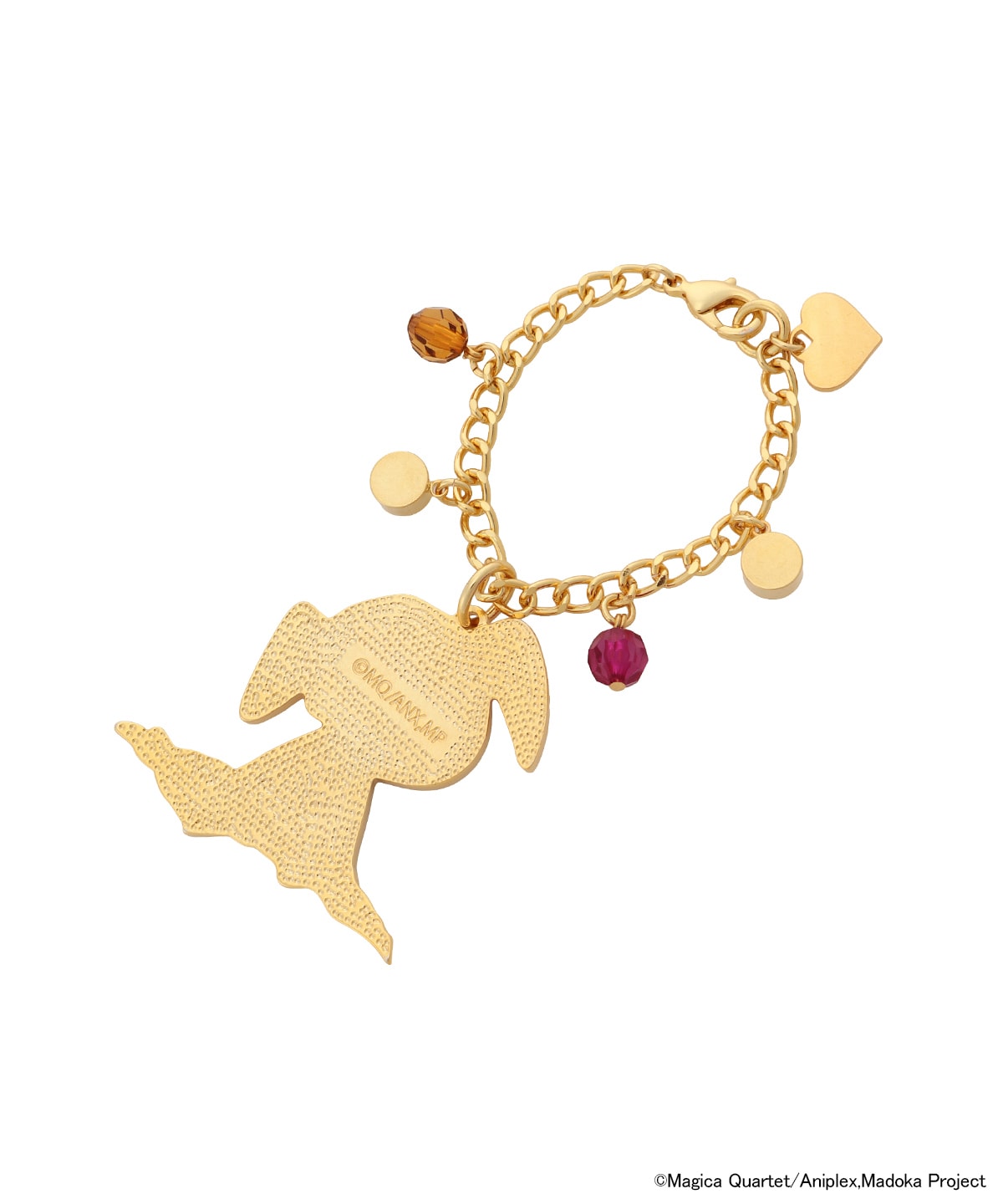 「魔法少女まどか☆マギカ」コレクション 「お菓子の魔女」バッグチャーム