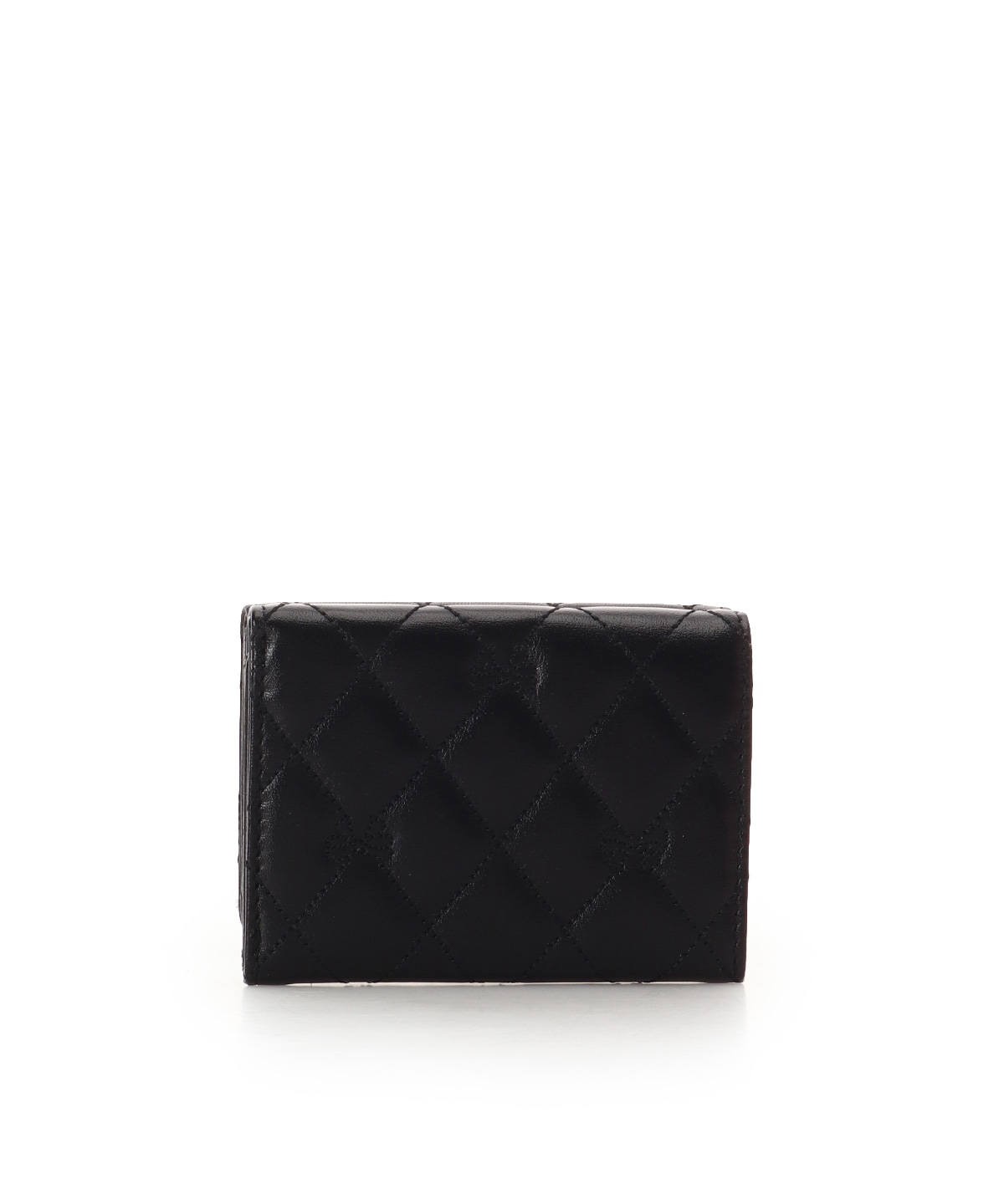 リボンキルト ミニ財布