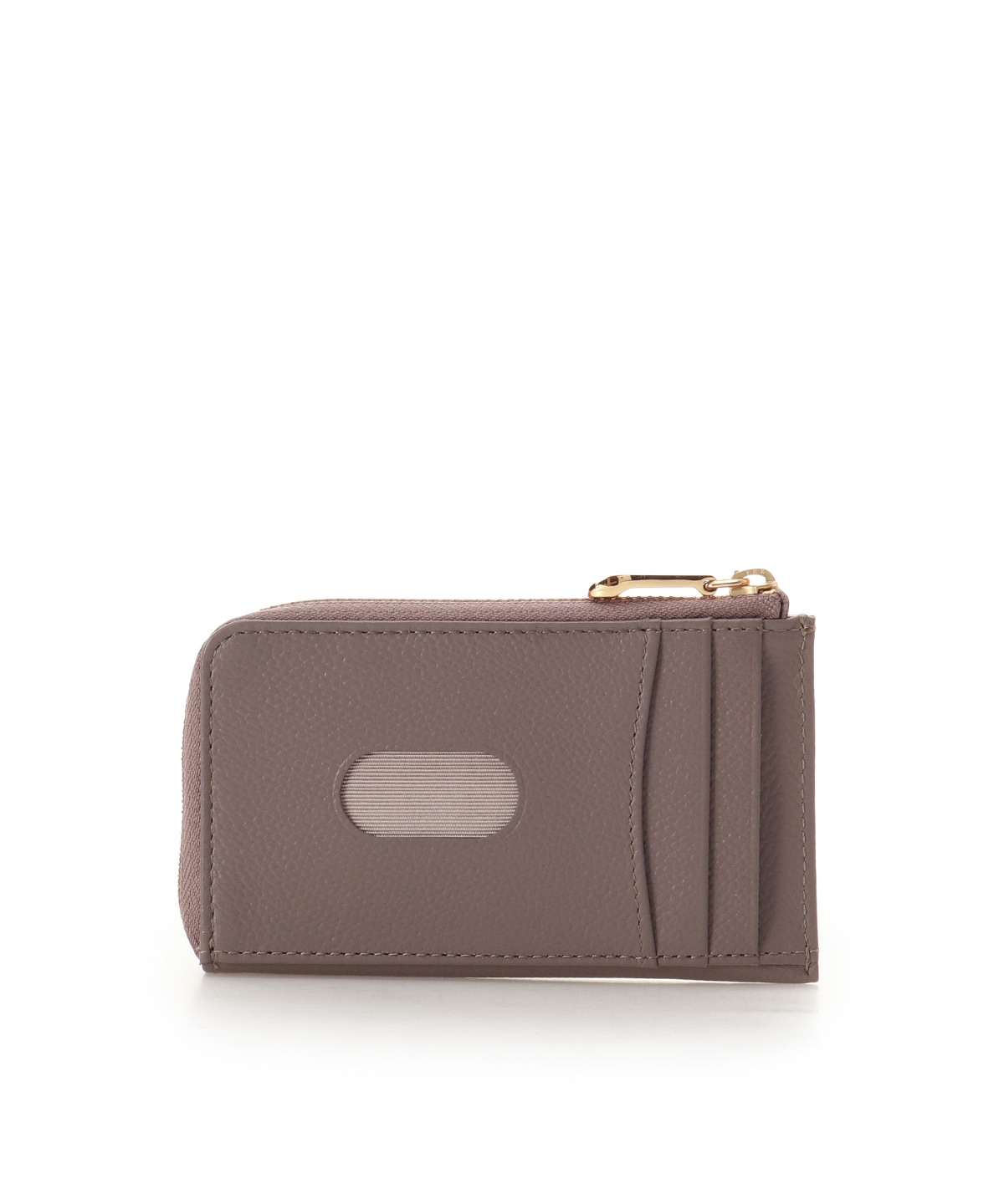 スクエアモチーフソフトレザー フラグメントケース