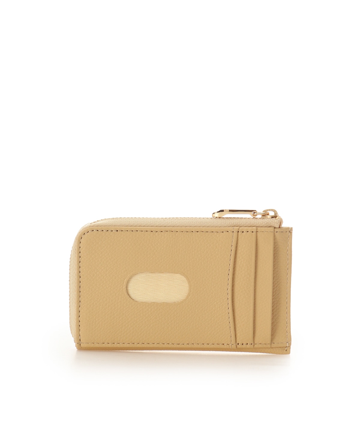 スクエアモチーフソフトレザー フラグメントケース