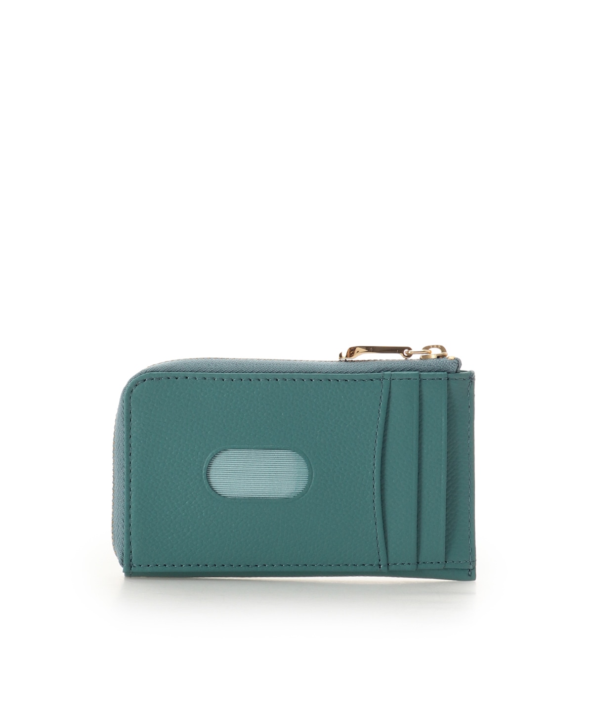 スクエアモチーフソフトレザー フラグメントケース