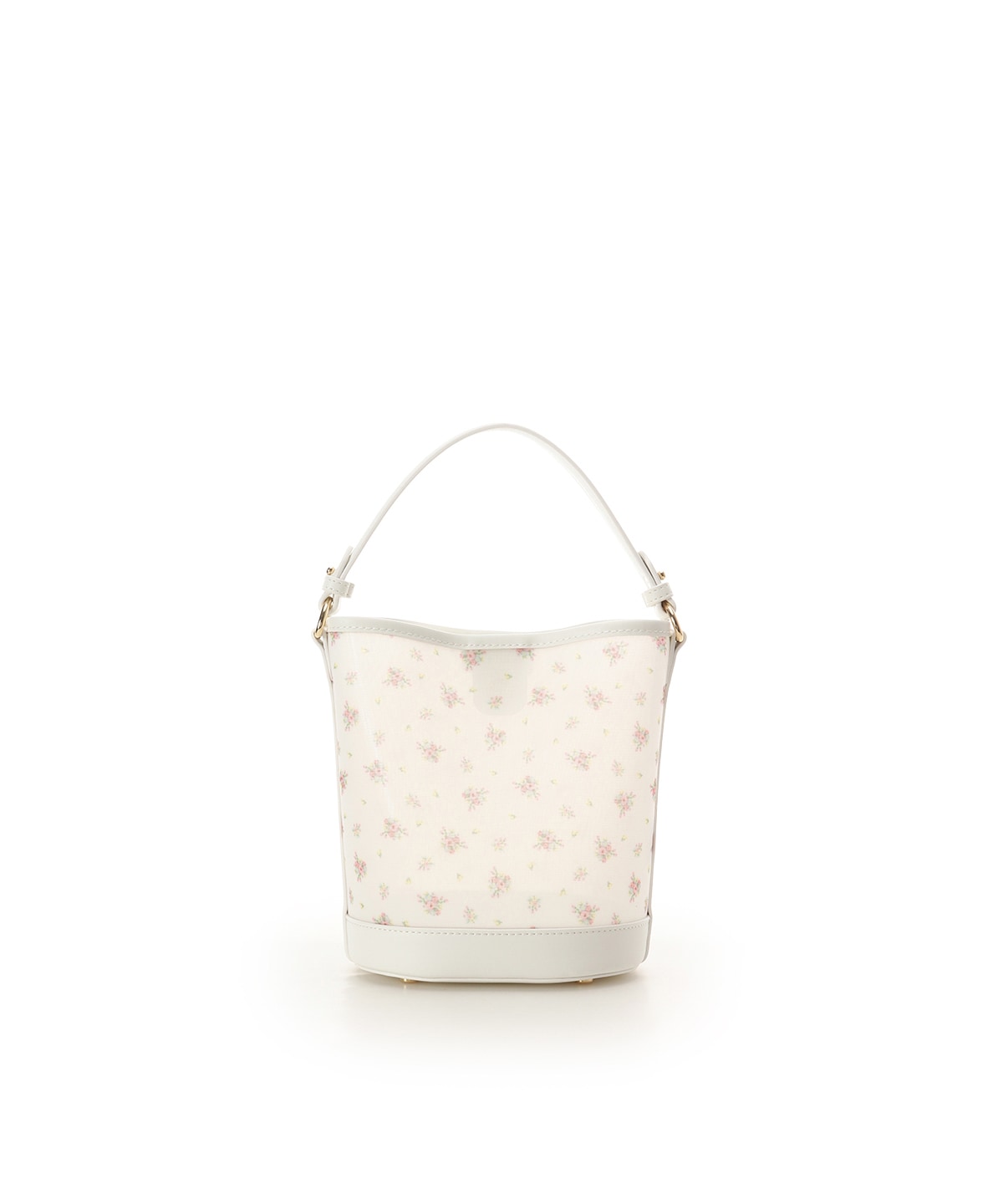 フラワーコレクション チュールバッグ