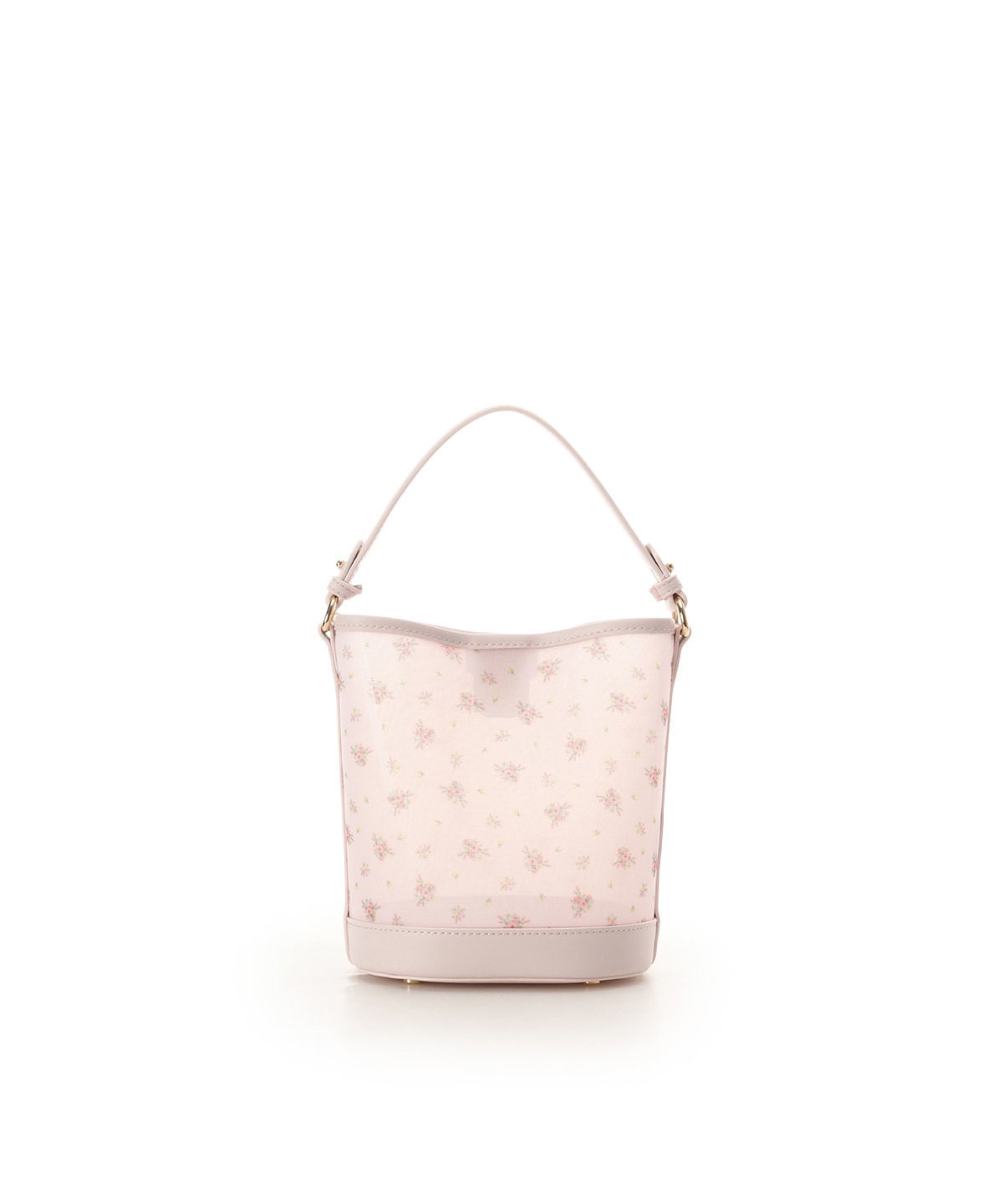 フラワーコレクション チュールバッグ