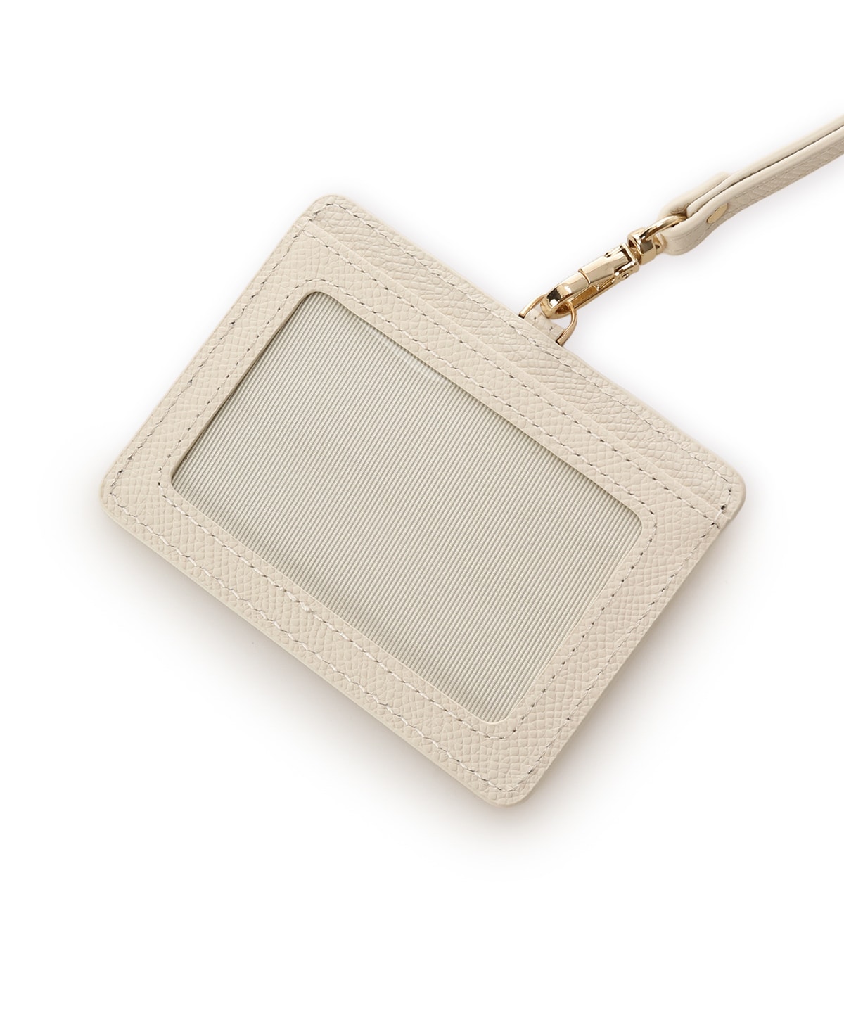 シンプルハート IDケース