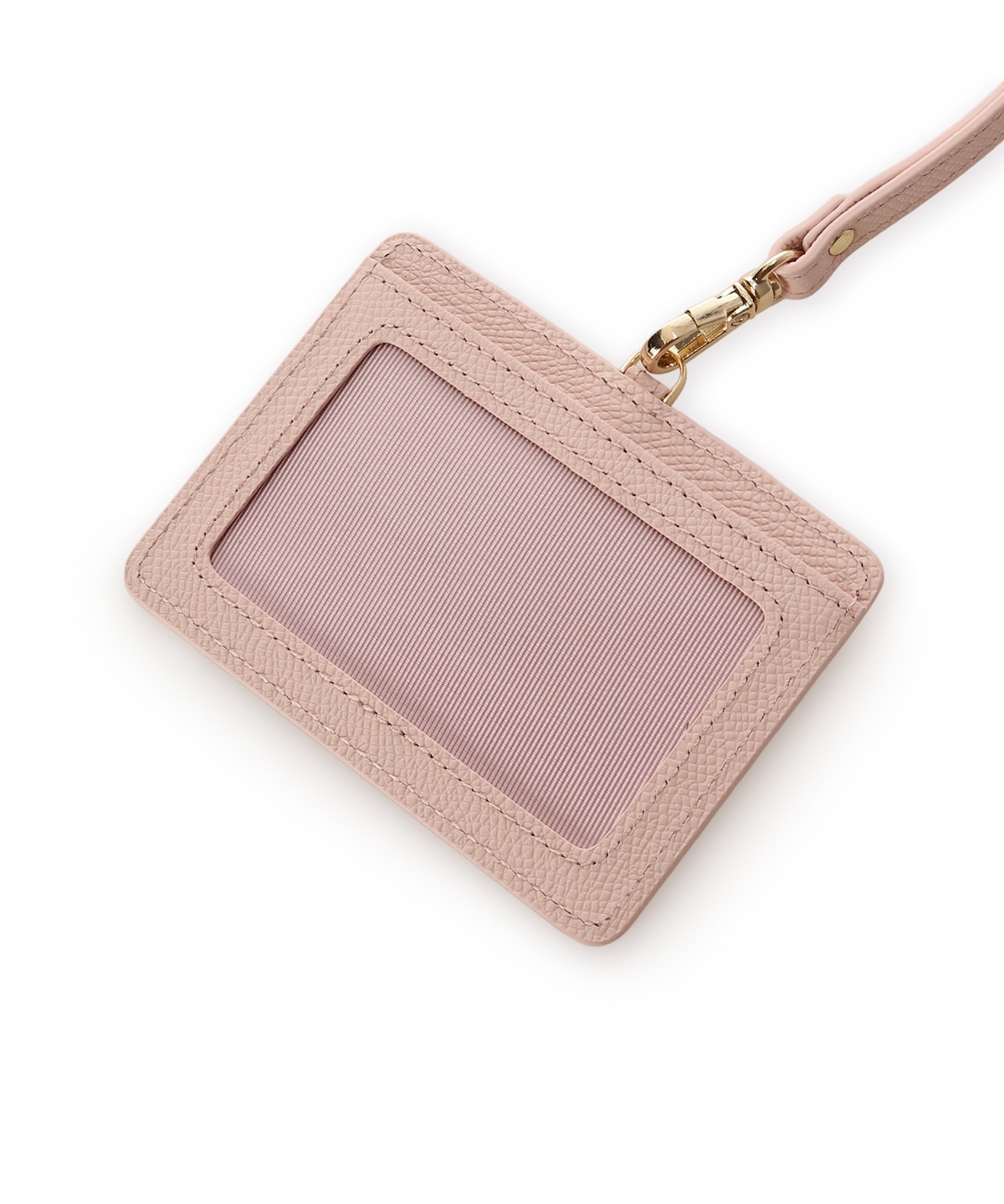 シンプルハート IDケース