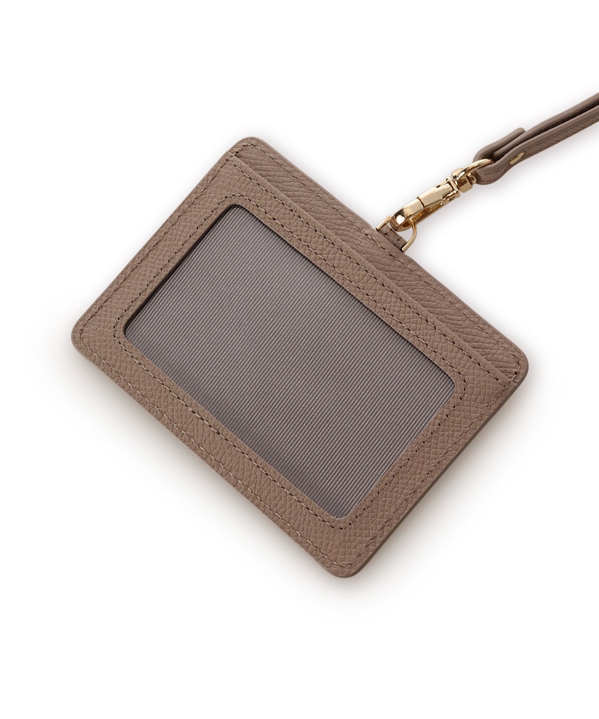 シンプルハート IDケース