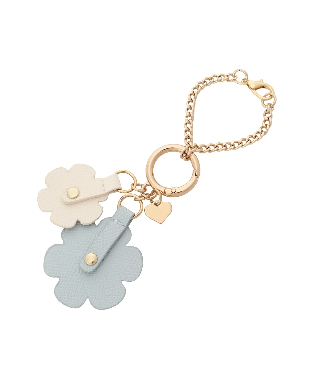 フラワーコレクション バッグチャーム