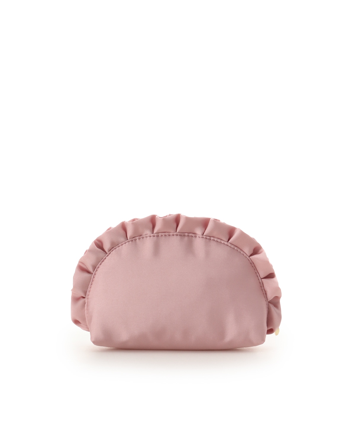 フリルポーチ（ハンカチセット）