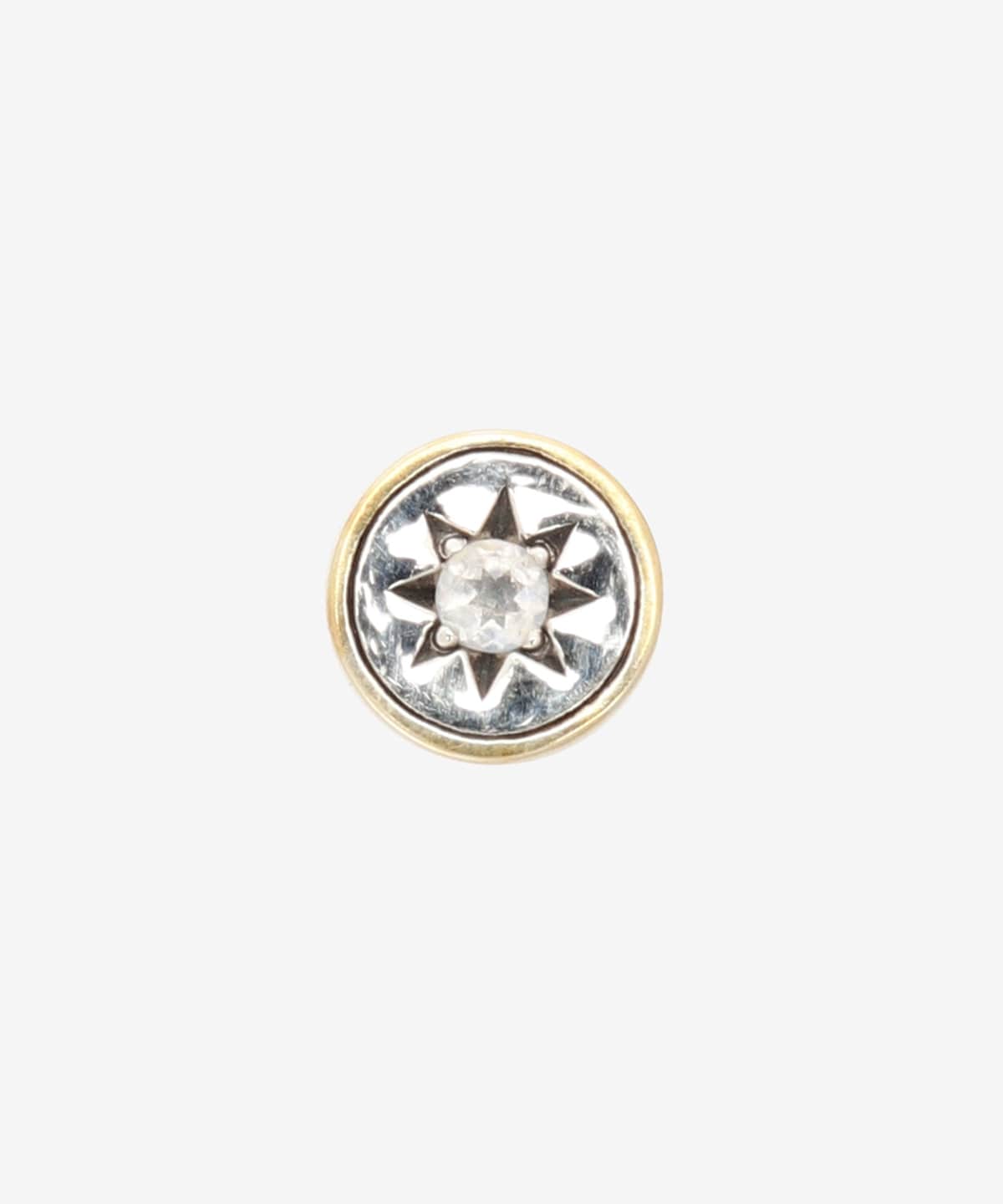 コンビピアス(FREE SILVER 古美): KINGZサマンサタバサ