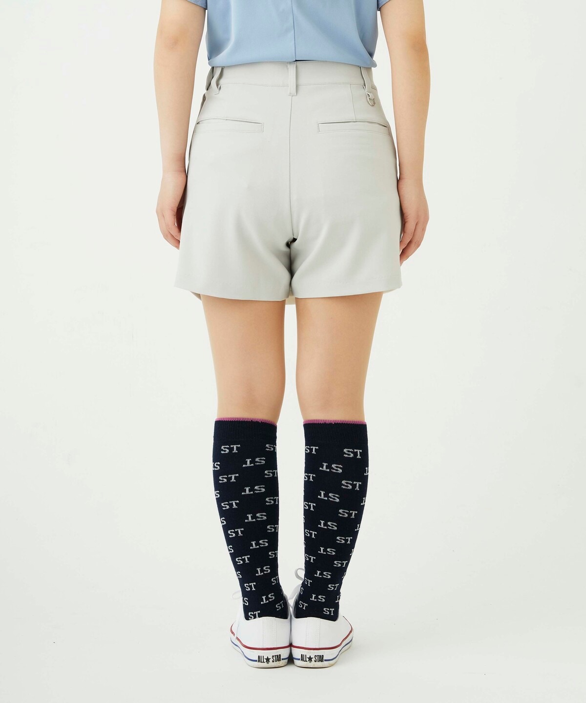 ストレッチショートパンツ