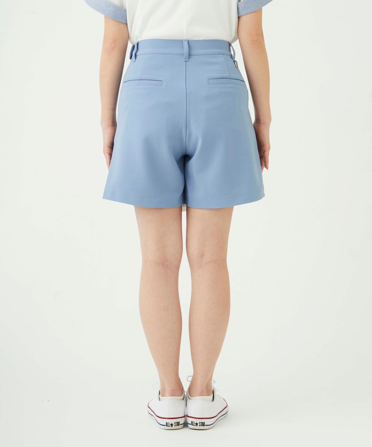 ストレッチショートパンツ