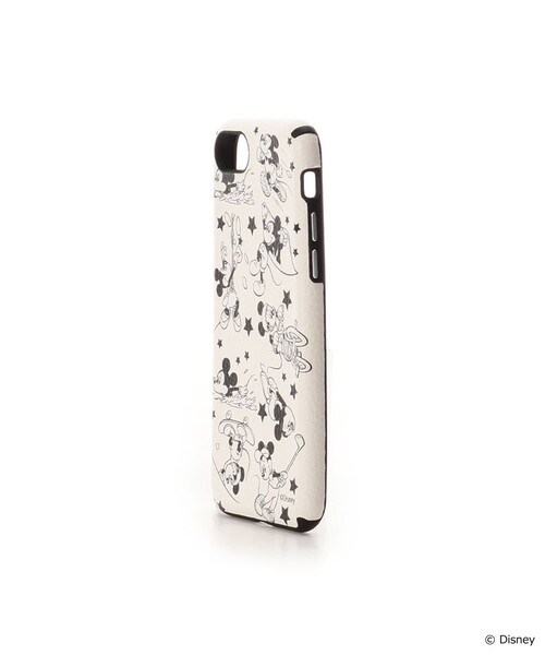 スポーツミッキーコレクション Iphone7 ８ Free ホワイト Samantha Thavasaサマンサタバサグループ 公式オンラインショップ