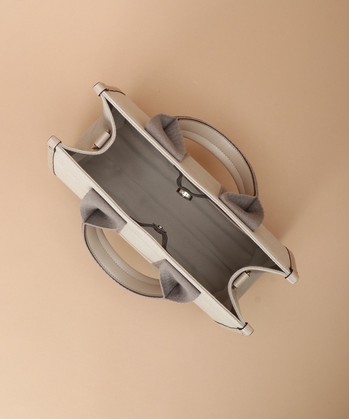 スクエアキャンバストート 小サイズ