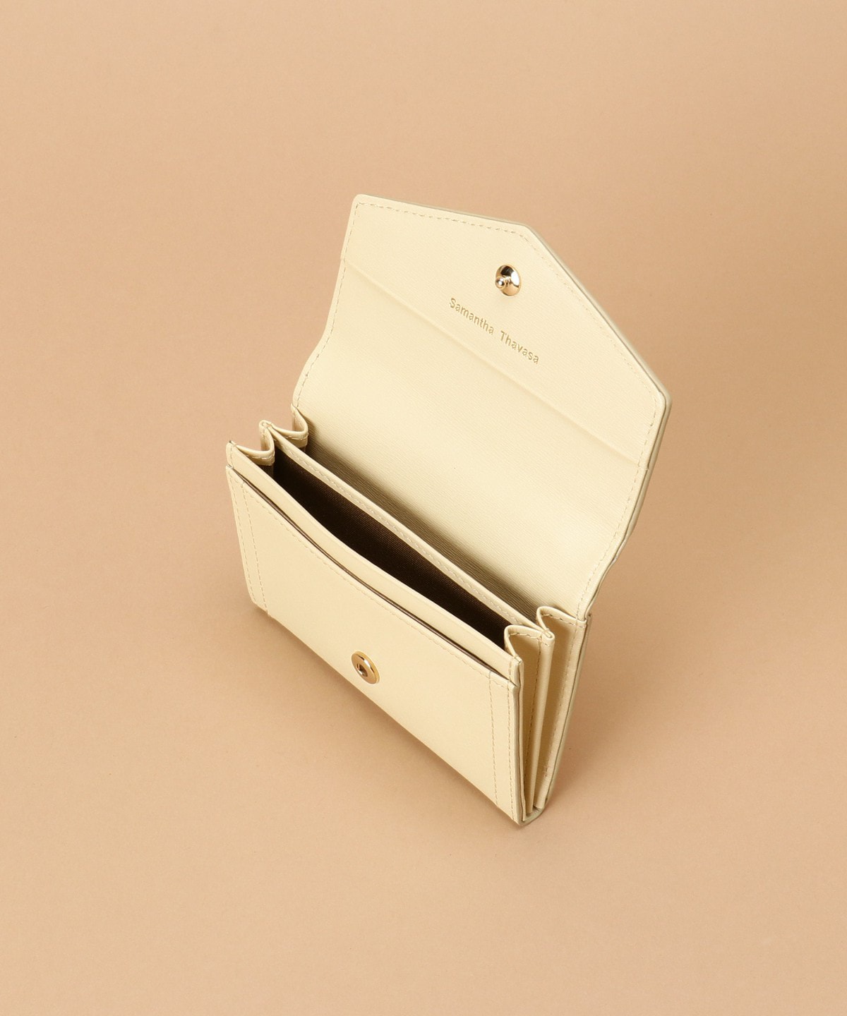 STモチーフ金具 カードケース